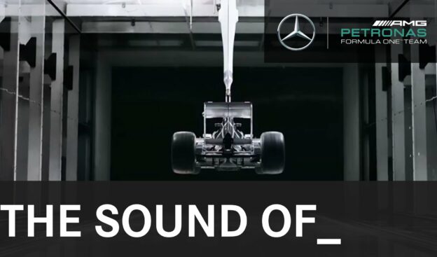 Bose Presents - The Sound Of_The Perfect F1 Wind Tunnel