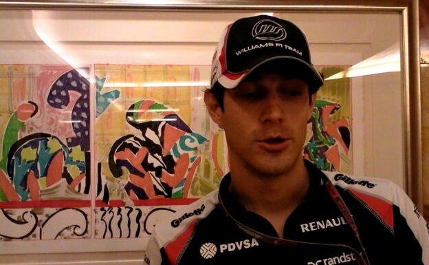 Bruno's Driver Diary: Friday in Singapore