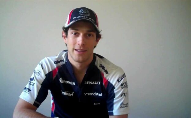 Bruno Senna - GP Indiano Visualização