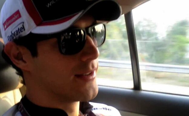 Bruno Senna Driver Diary: Friday at the Indian GP