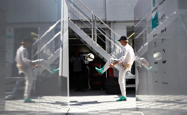 Nico Rosberg's Review of the 2014 Hungarian Grand Prix