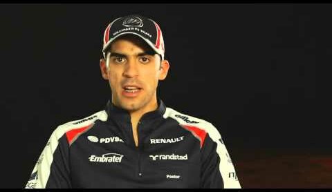 US Grand Prix Race Preview - Pastor Maldonado