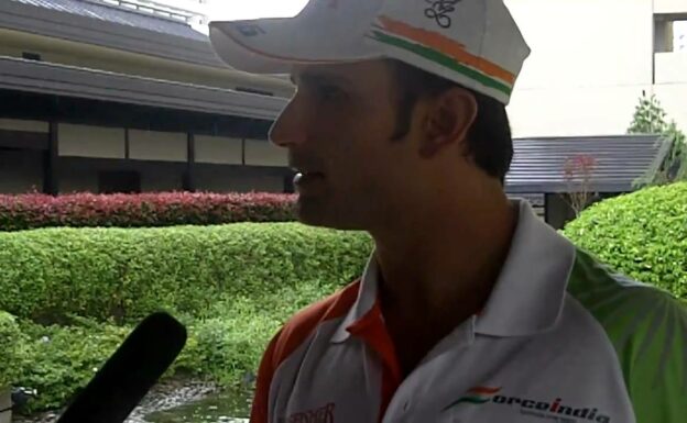 Tonio talks to us about the upcoming Singapore GP