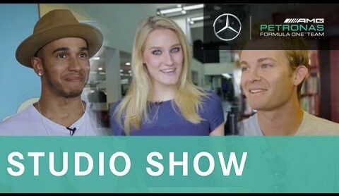 WEEKLY STUDIO SHOW: F1 start rules explained & Mercedes summer party