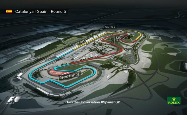 F1 Circuit Guide: Spanish Grand Prix