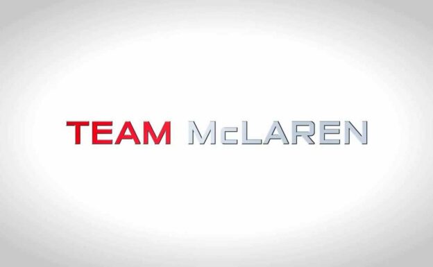 A message for Team McLaren members