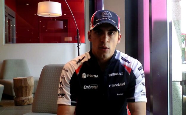 Pastor Maldonado Driver Diary: Canadian GP Sunday