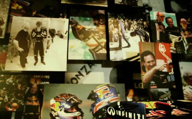 The Red Bull Racing Story Promo