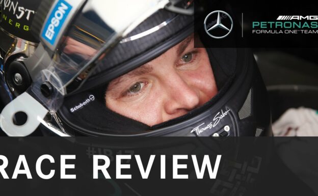 Nico Rosberg's Hungarian Grand Prix Blog