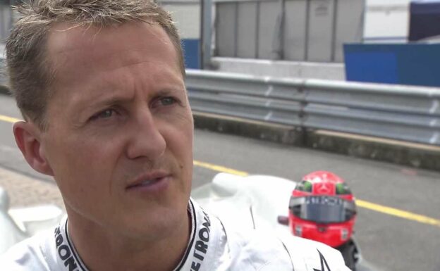 Interview Michel Schumacher 2011 Nurburgring