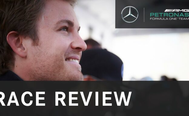 Nico Rosberg's Canadian GP Blog - "Keep attacking!"