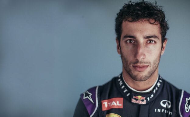 I am Daniel Ricciardo