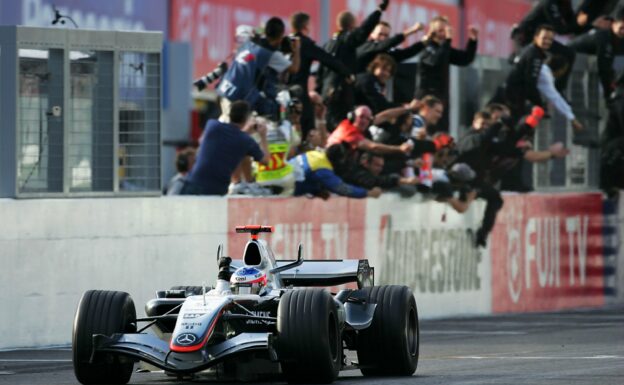 Raikkonen Wins At Suzuka From 17th On The Grid | Japanese Grand Prix 2005