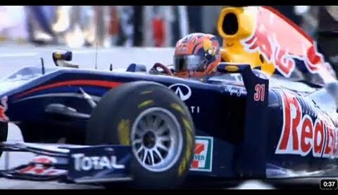 F1 Back in India - Red Bull Racing Returns