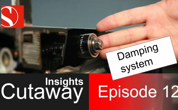 Cutaway Insights - Episode 12: Damping System - Sauber F1 Team