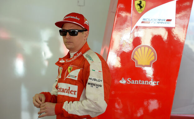 Kimi Raikkonen