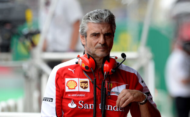 Maurizio Arrivabene