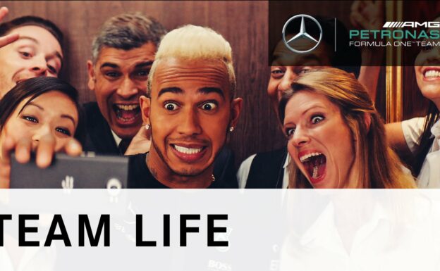 Formula 1 World Champion Lewis Hamilton experiences an SPG stay