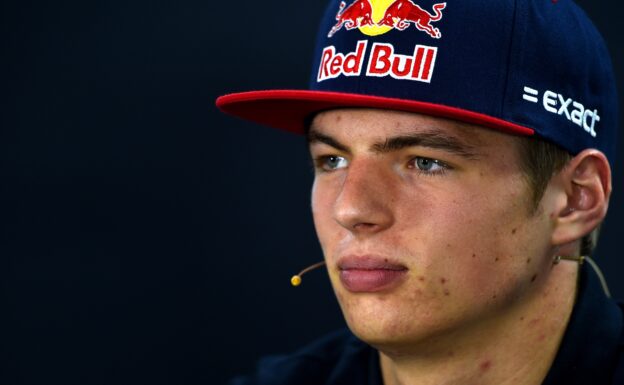 Max Verstappen