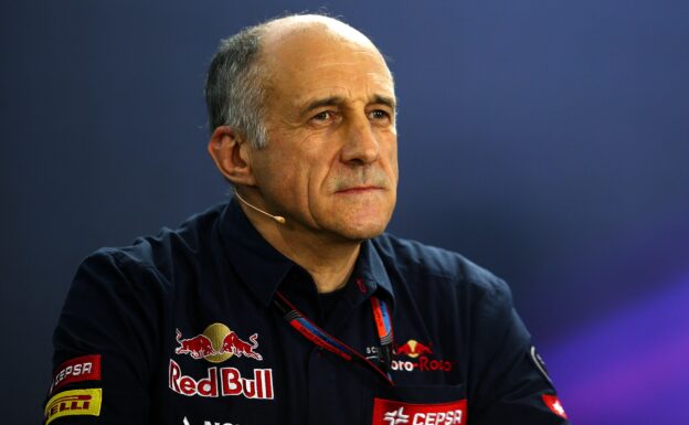 Franz Tost