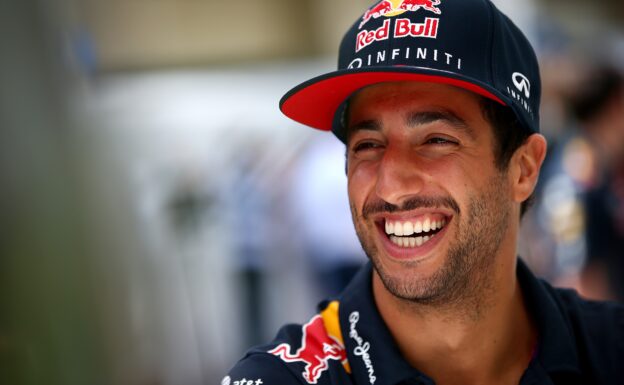 Daniel Ricciardo