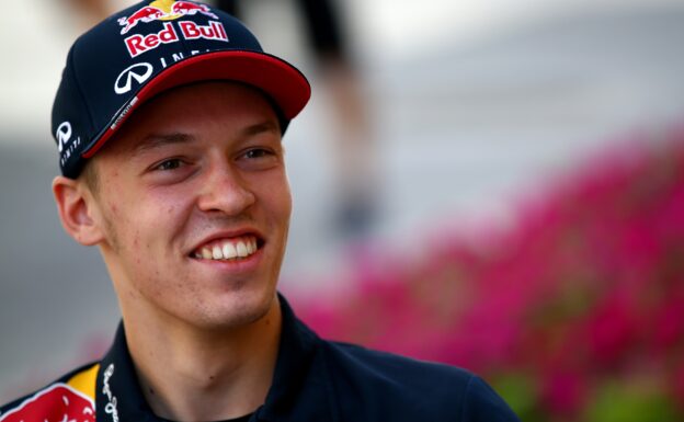 Daniil Kvyat