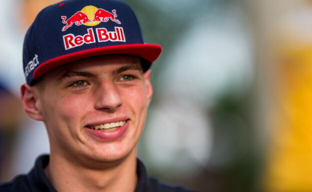 Max Verstappen