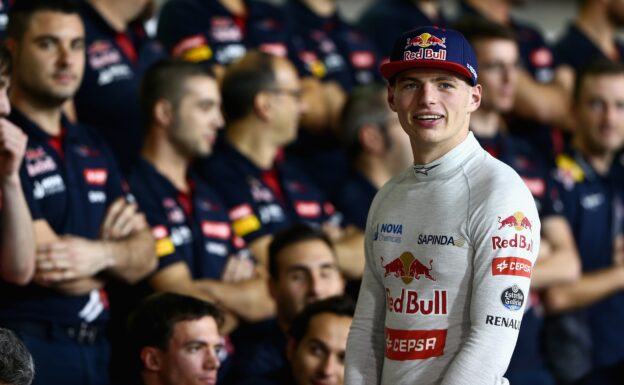 Max Verstappen