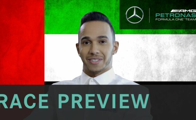 Lewis Hamilton 2015 Abu Dhabi Grand Prix F1 Preview with Allianz