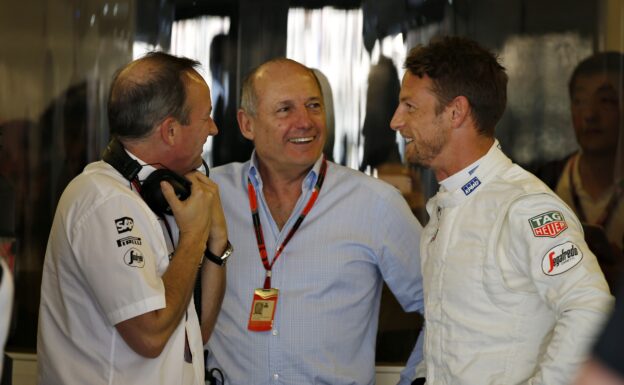 Axed Dennis slams McLaren decision