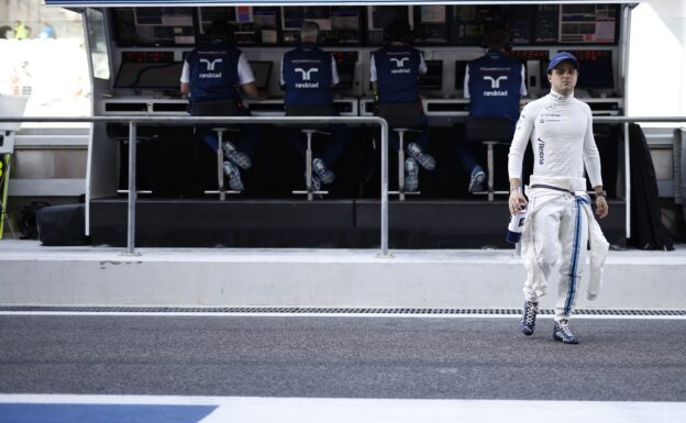 Felipe Massa, Williams F1