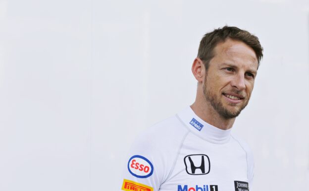 Jenson Button