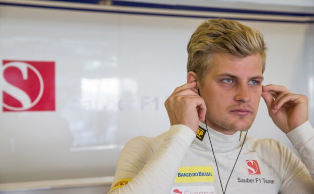 Marcus Ericsson