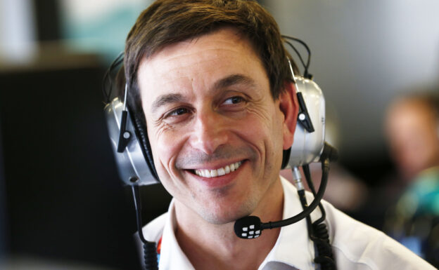 Toto Wolff