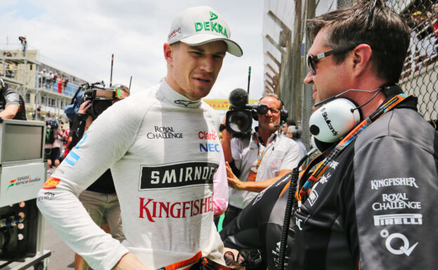 Nico Hulkenberg