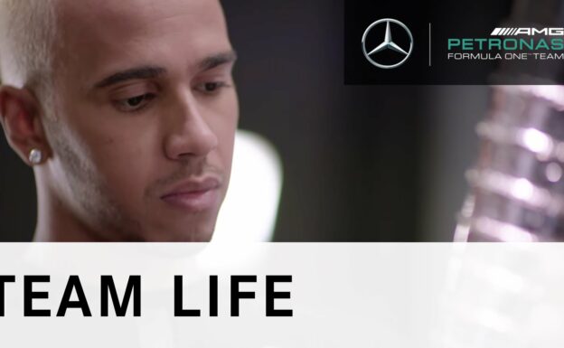 Trailer: The Man Behind the Champion with Lewis Hamilton