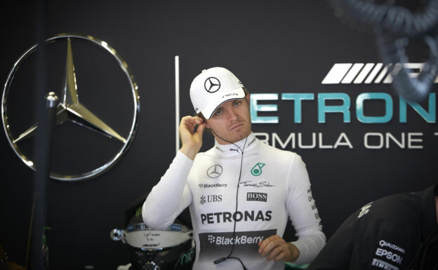 Nico Rosberg