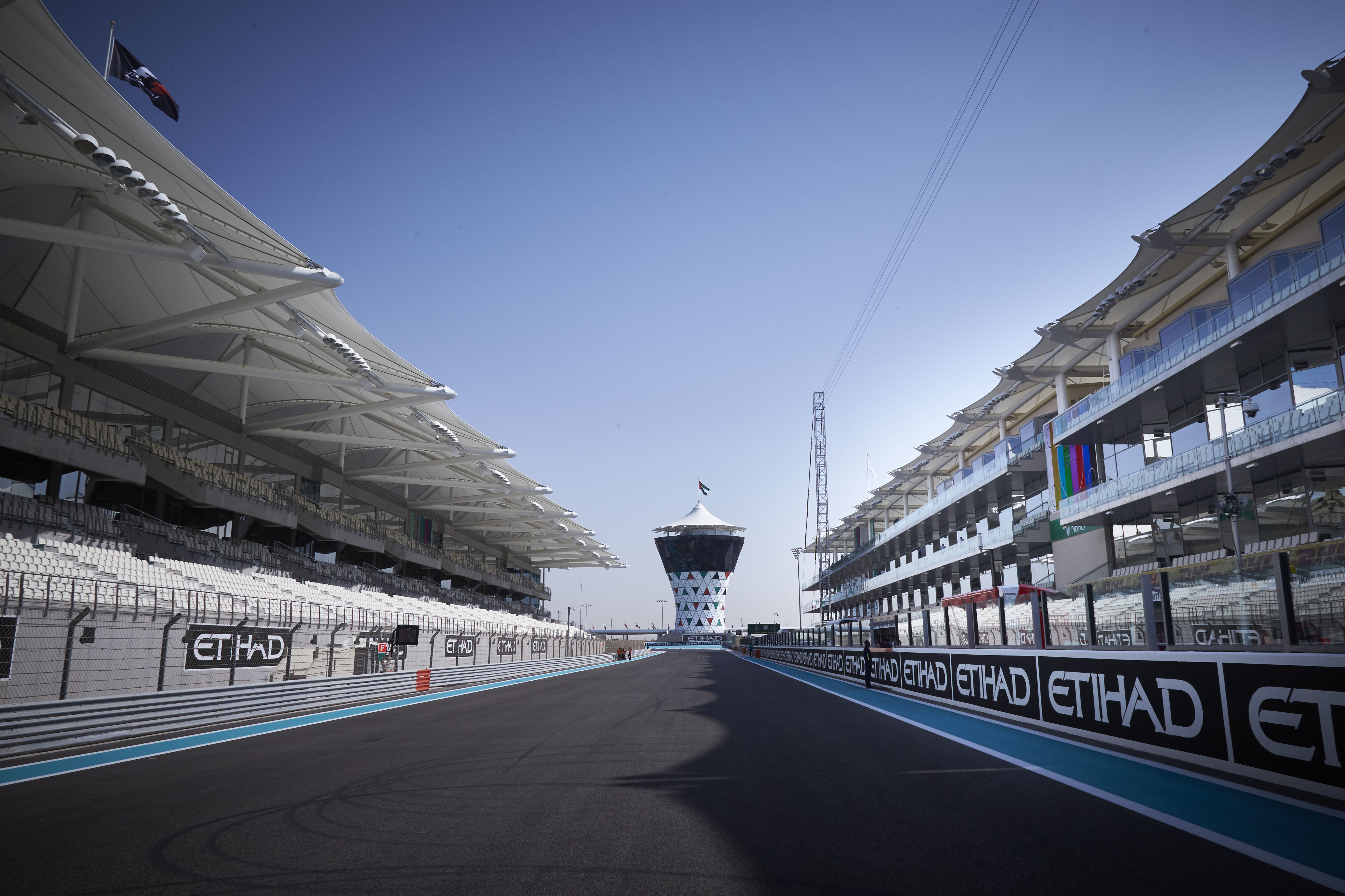 Lap times 1st practice 2016 Abu Dhabi F1 Grand Prix