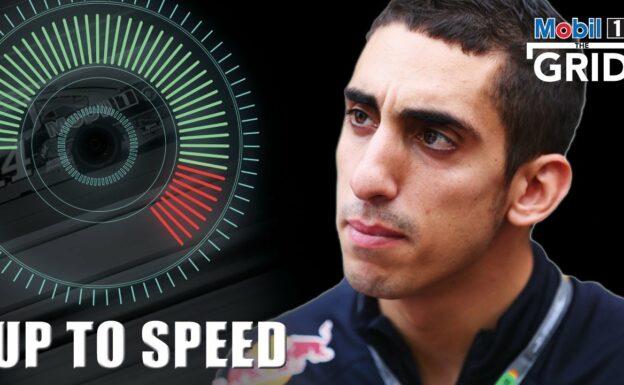 Sébastien Buemi – Up To Speed | Mobil 1 The Grid