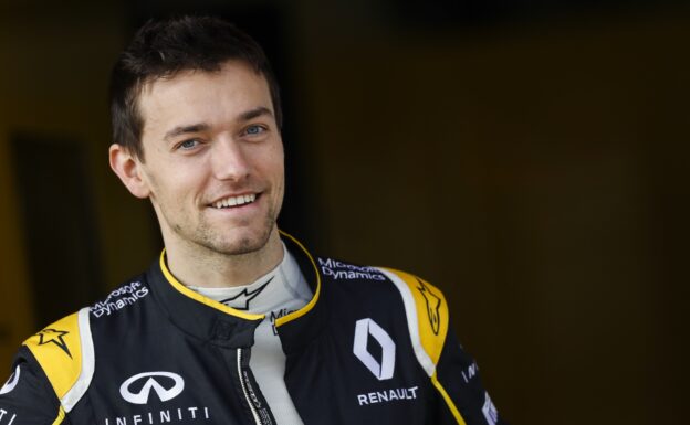 Jolyon Palmer