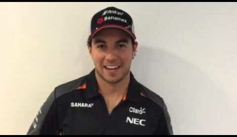 #AskSFI: Checo answers your questions in Abu Dhabi