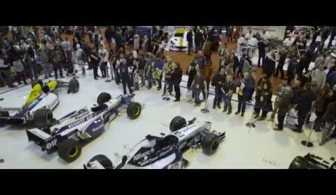 Williams at the Autosport International Show 2016 - Highlights