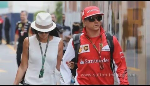 Raikkonen surprisingly talkative