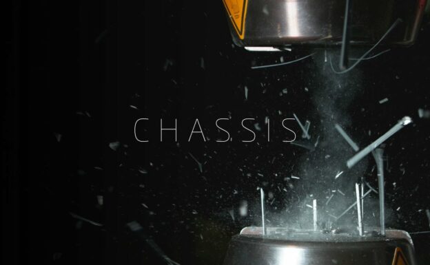 Smash it | #TheF1Effect | Chassis