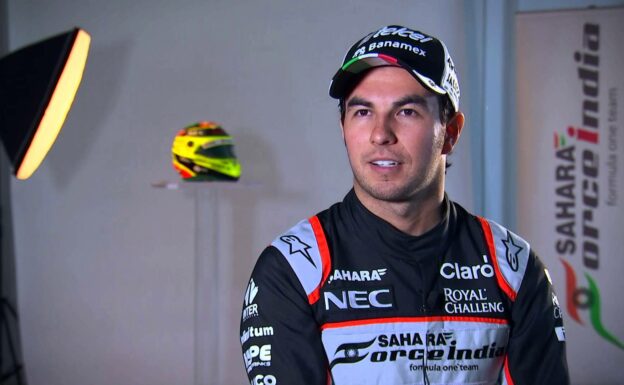 Sahara Force India 2016: Behind the scenes