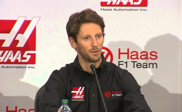 Newcomer in Formula One - Haas F1 Team