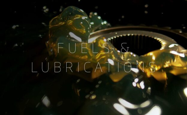 Lube it | #TheF1Effect | Fuels & Lubrications