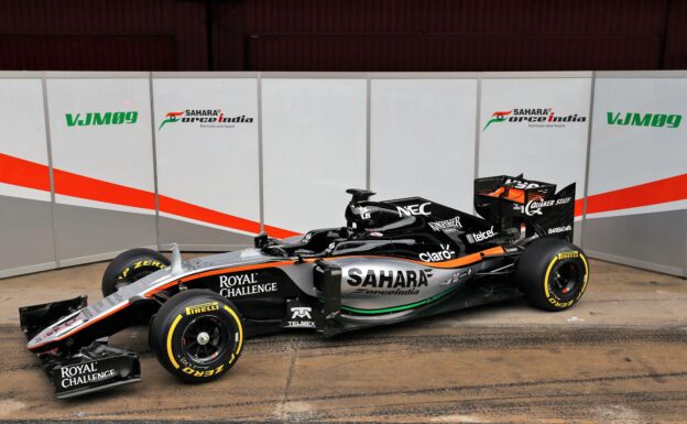 No early-season crisis for Force India in 2016