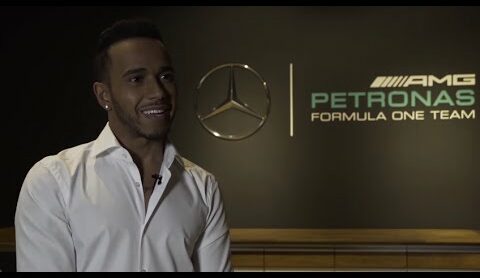 2016 Season Preview with Lewis Hamilton