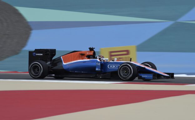 Pascal Wehrlein, Manor MRT05